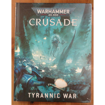 Image of Warhammer 40,000 40K 10th Ed Crusade: Tyrannic War Games Workshop