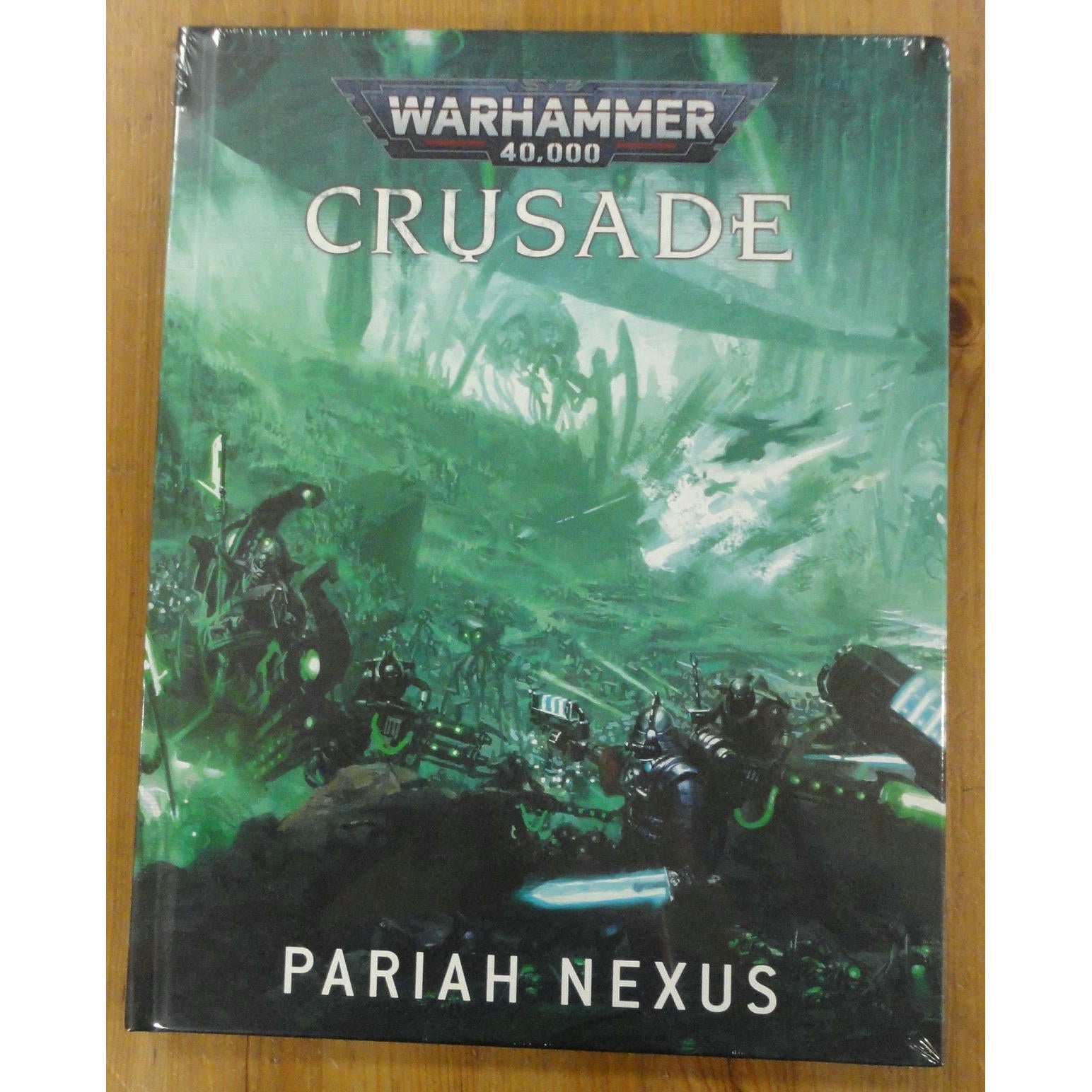 Image of Warhammer 40,000 40K 10th Ed Crusade: Pariah Nexus Games Workshop