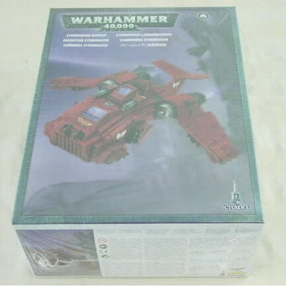 Image of Warhammer 40K Space Marine Stormraven Gunship GAW41-10