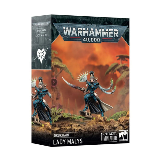 Drukhari: Lady Malys