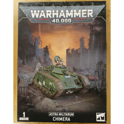 Image of Warhammer 40,000 40K 10th Space Marines Chimera GAW47-07