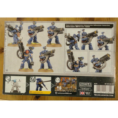 Image of Warhammer 40K: Space Marines Desolation Squad GAW48-74