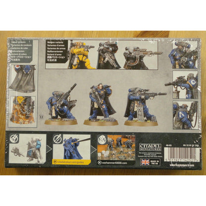 Image of Warhammer 40K 40,000 Space Marines Primaris Eliminators Miniatures 48-93