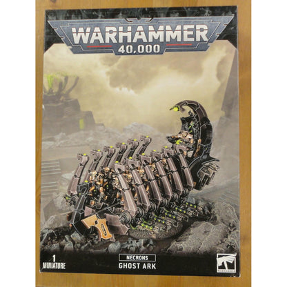 Image of Warhammer 40K: Necrons Ghost Ark Miniature GAW49-11