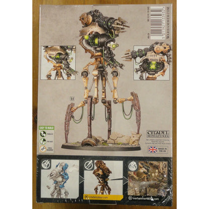 Image of Warhammer 40K: Necrons Canoptek Doomstalker Miniature GAW49-29