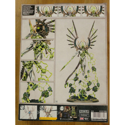 Image of Warhammer 40K: Necrons C'Tan Shard of the Void Dragon Miniatures GAW49-30