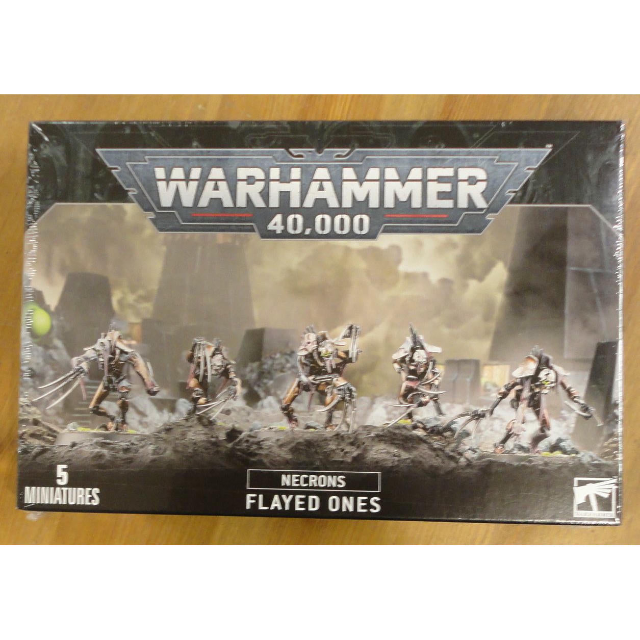 Image of Warhammer 40K: Necrons Flayed Ones Miniatures GAW49-42