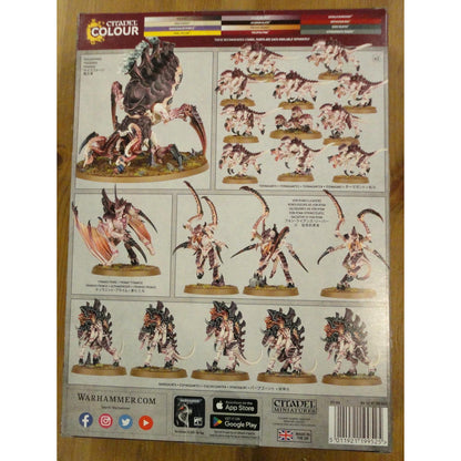 Image of Warhammer 40K 40,000 Tyranids Combat Patrol Miniatures Set GAW51-03