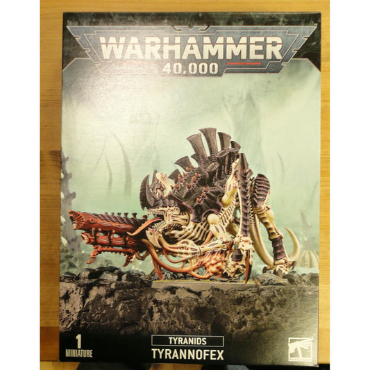 Image of Warhammer 40K 40,000 Tyranids Tyrannofex Miniature GAW51-09