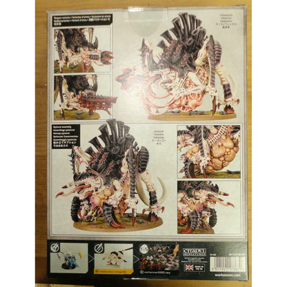 Image of Warhammer 40K 40,000 Tyranids Tyrannofex Miniature GAW51-09