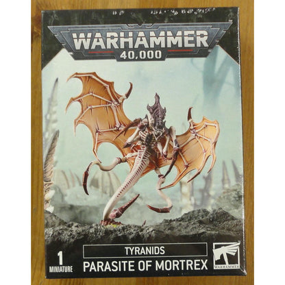 Image of Warhammer 40K 40,000 Tyranids Parasite of Mortrex GAW51-27