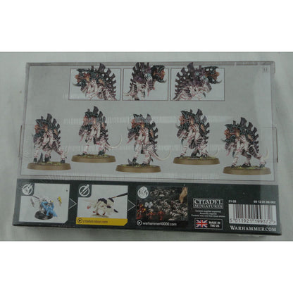Image of Warhammer 40K 40,000 Tyranids Barbgaunts (5 minis) GAW51-28