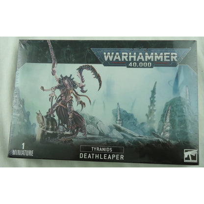 Image of Warhammer 40K 40,000 Tyranids Death Leaper Miniature GAW51-30 Deathleaper