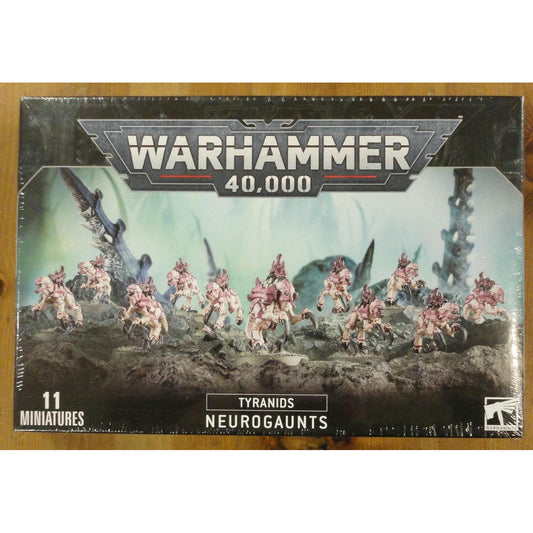 Image of Warhammer 40K 40,000 Tyranids Neurogaunts (11 minis) GAW51-33