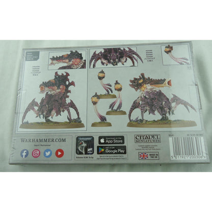 Image of Warhammer 40K 40,000 Tyranids Biovore GAW51-41