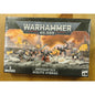Image of Warhammer 40K 40,000 Genestealer Cults Acolyte Hybrids Miniatures 5pcs GAW51-51