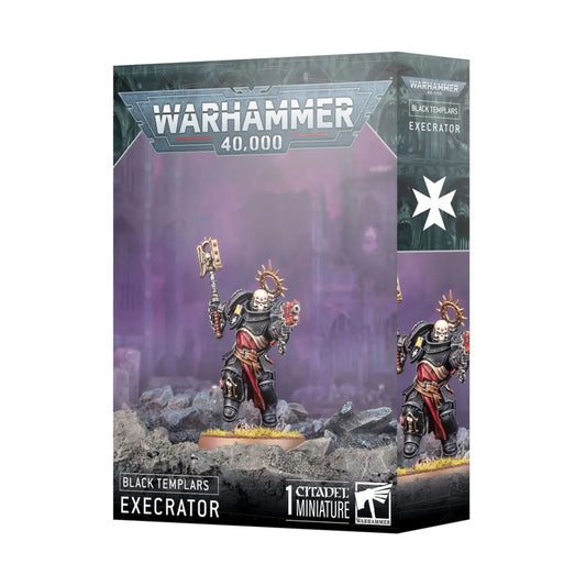 Black Templars: Execrator