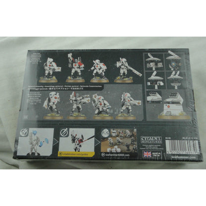 Image of Warhammer 40,000 40K Tau Fire Warriors Strike Team T'Au GAW56-06 (13 Minis)