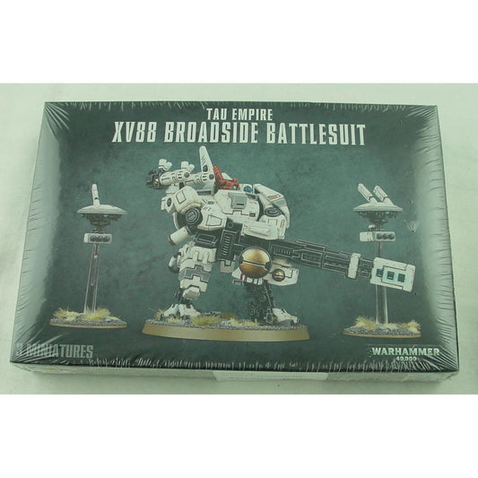 Image of Warhammer 40,000 40K Tau XV88 Broadside Battlesuit GAW56-15 Citadel/Games Worksh