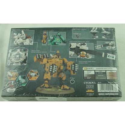Image of Warhammer 40,000 40K Tau XV88 Broadside Battlesuit GAW56-15 Citadel/Games Worksh
