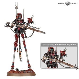 Image of Warhammer 40k: Adeptus Mechanicus - Sydonian Skatros