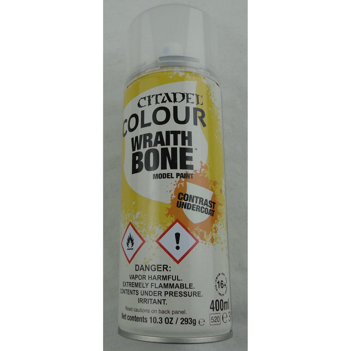 Image of Citadel Wraithbone Spray Primer for Miniatures GAW62-33
