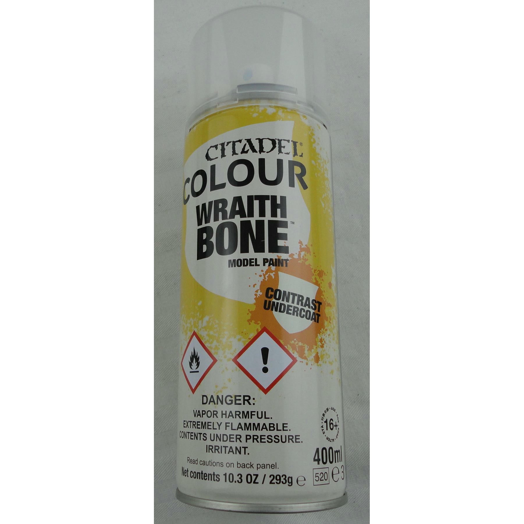 Image of Citadel Wraithbone Spray Primer for Miniatures GAW62-33