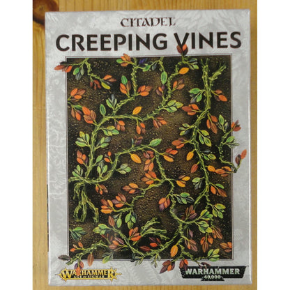 Image of Warhammer Age of Sigmar Creeping Vines by Citadel GAW64-51