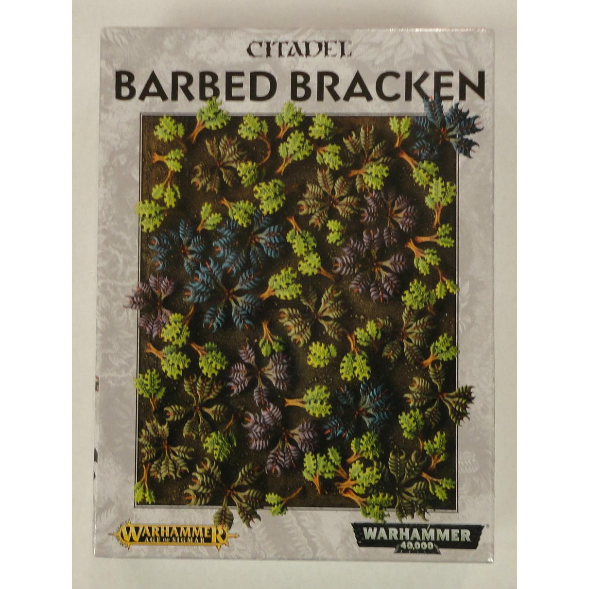 Image of Warhammer Age of Sigmar Barbed Bracken by Citadel GAW64-52 Braken