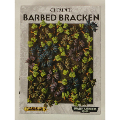 Image of Warhammer Age of Sigmar Barbed Bracken by Citadel GAW64-52 Braken