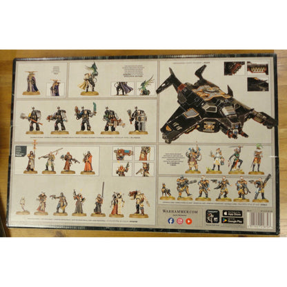 Image of Warhammer 40K 40,000 Imperial Agents Ordo Xenos Battleforce GAW68-01