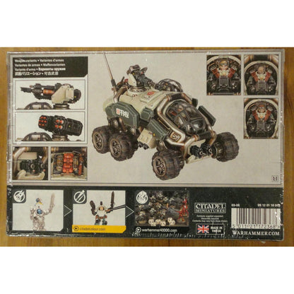 Image of Warhammer 40,000 40K 10th Space Marines Leagues of Votann Sagitaur 69-06