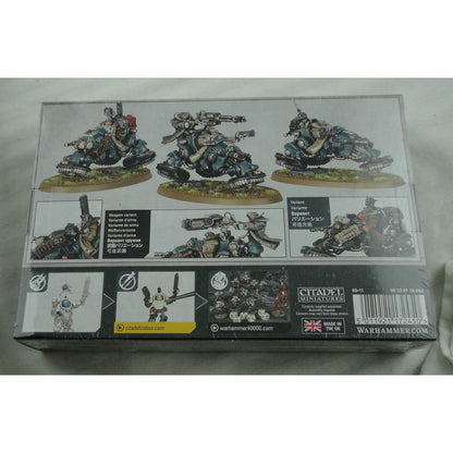 Image of Warhammer 40,000 40K Leagues of Votann Hernkyn Pioneers GAW69-11