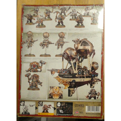 Image of Warhammer Age of Sigmar Vanguard: Kharadron Overlords GAW70-15