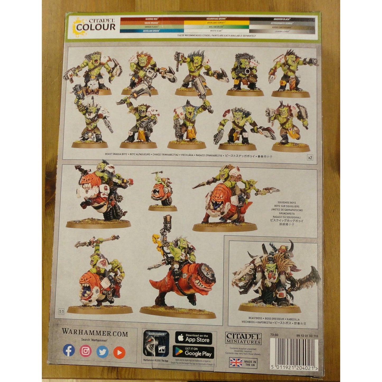 Image of Warhammer 40K 40,000 Space Marines Adeptus Custodes Combat Patrol Miniatures