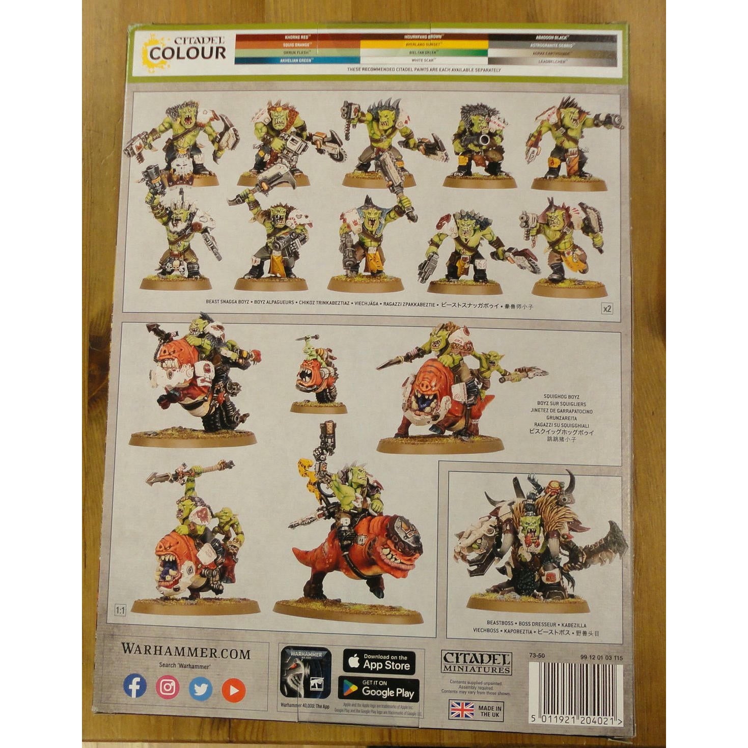 Image of Warhammer 40K 40,000 Space Marines Adeptus Custodes Combat Patrol Miniatures