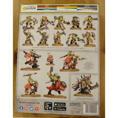 Image of Warhammer 40K 40,000 Space Marines Adeptus Custodes Combat Patrol Miniatures
