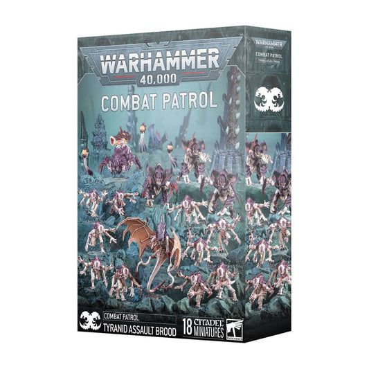 Combat Patrol: Tyranid Assault Brood