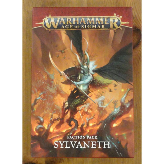 Image of Warhammer Age of Sigmar Sylvaneth Faction Pack GAW74-07