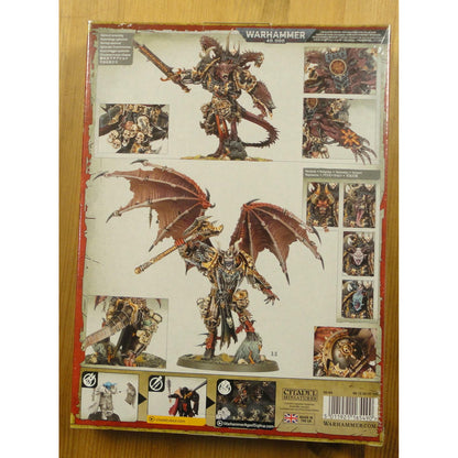 Image of Warhammer Age of Sigmar Slaves to Darkness Daemon Prince GAW83-64