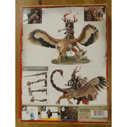 Image of Warhammer Age of Sigmar Cites of Sigmar Tahlia, Lioness of the Parch GAW86-18