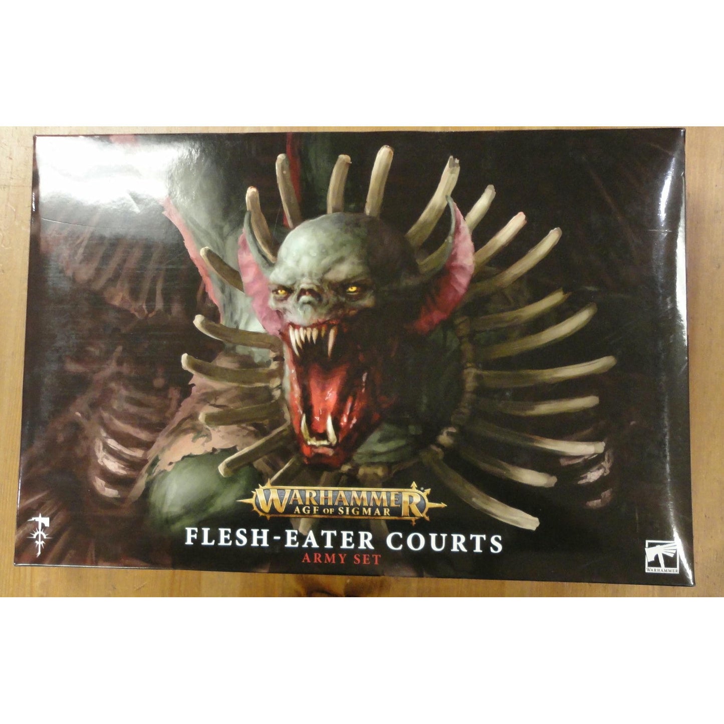 Image of Warhammer Age of Sigmar Flesh-Eater Courts Army Set GAW91-44