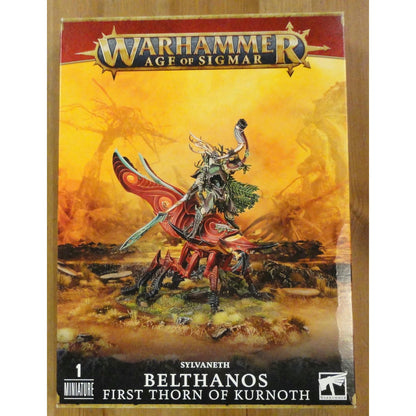 Image of Warhammer Age of Sigmar Dawnbringers Sylvaneth Belthanos First Thorn of Kurnoth