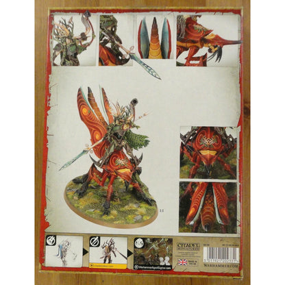 Image of Warhammer Age of Sigmar Dawnbringers Sylvaneth Belthanos First Thorn of Kurnoth