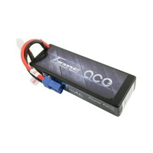 Image of Gens Ace 2S 50C 7.2V 5000mAhLiPo Battery GEA50002S50E5 EC5