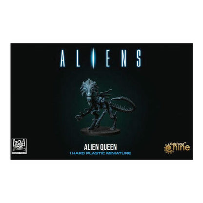 Image of Aliens Alien Queen Sci-Fi Miniature Set by Gale Force 9 GF9ALIENS19