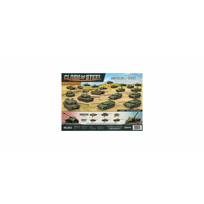 Image of Clash of Steel WWI Operation Unthinkable German vs British Starter Set GF9CS02