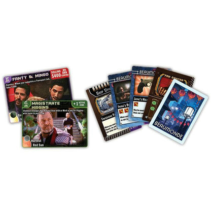 Gale Force Nine Firefly Board Game: Kalidasa Expansion Board Game