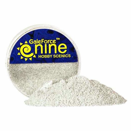 Image of Hobby Round: Miniatures Tundra/Ash Flock by Galeforce 9 GGF9GFS016