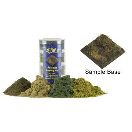 Jungle Terrain Kit